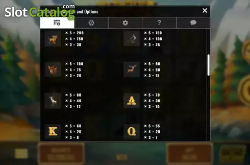 Скрин6. Klondike Gold слот