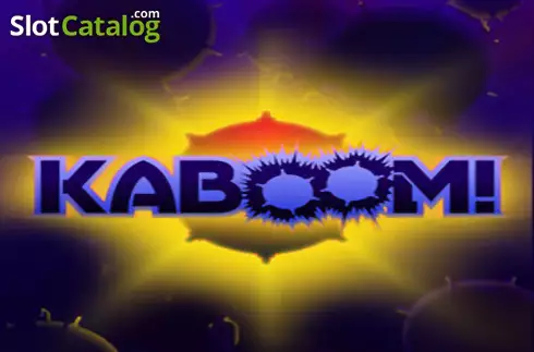 Kaboom! (Rival Gaming) логотип