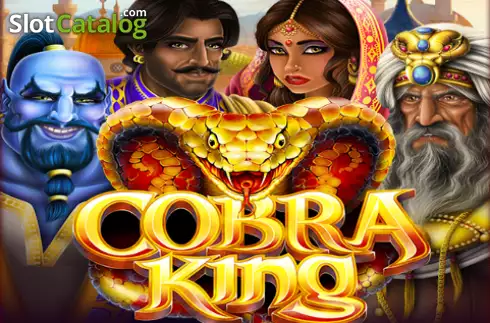 Cobra King слот