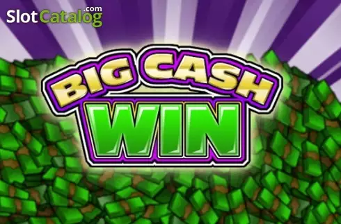 Big Cash Win слот