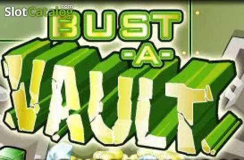 Bust a Vault (Rival Gaming) логотип