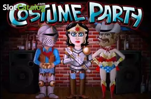 Costume Party слот