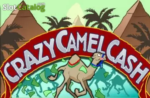 Crazy Camel Cash слот