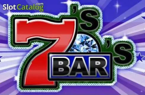 Sevens and Bars слот