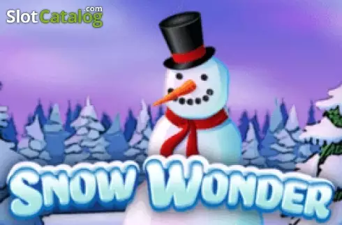 Snow Wonder логотип