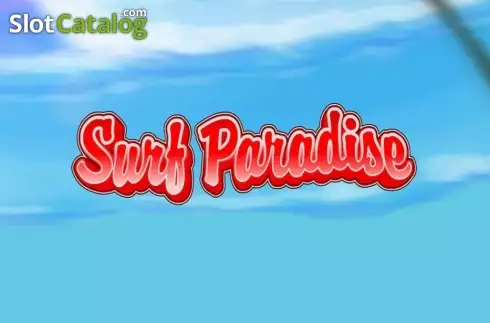 Surf Paradise логотип