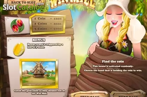 Скрин3. Win Mill слот