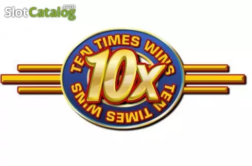 Ten Times Wins логотип