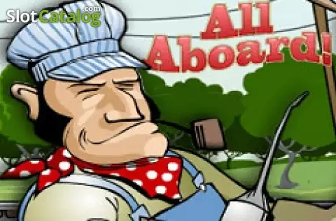 All Aboard логотип
