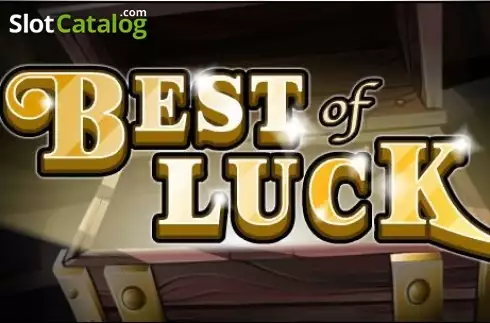 Best of Luck логотип