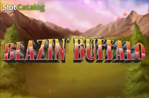 Blazin' Buffalo логотип