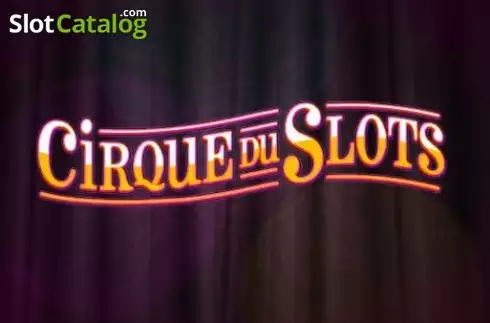 Cirque du Slots слот
