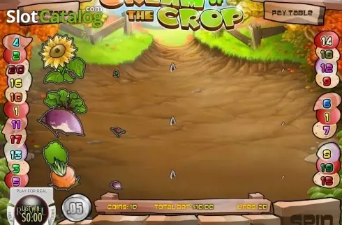 Скрин6. Cream of the Crop слот