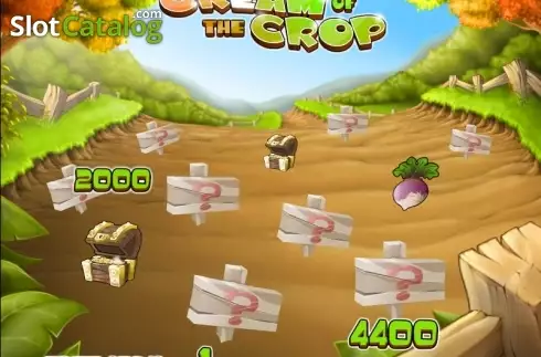 Скрин8. Cream of the Crop слот