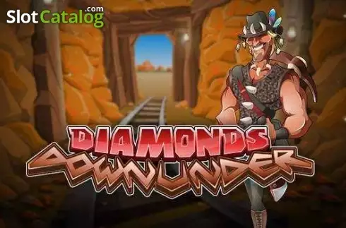Diamonds Downunder слот