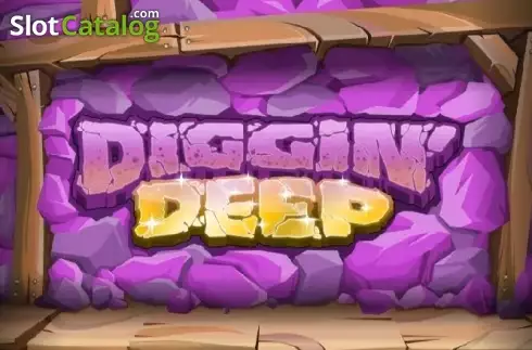 Diggin' Deep логотип