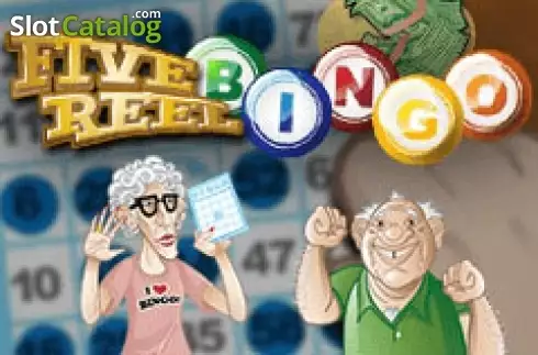Five Reel Bingo логотип