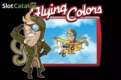 Flying Colors логотип
