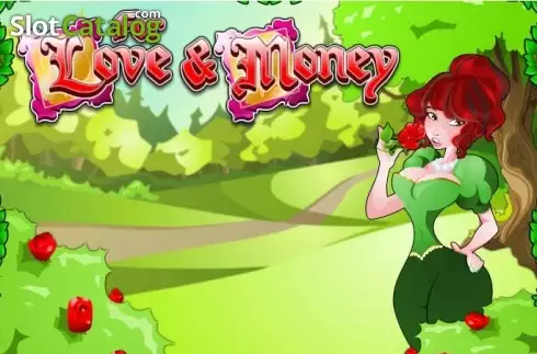 For Love and Money логотип