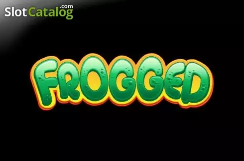 Frogged логотип