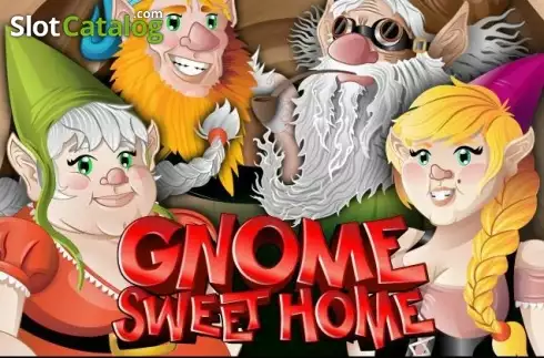 Gnome Sweet Home логотип