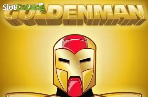 Goldenman слот