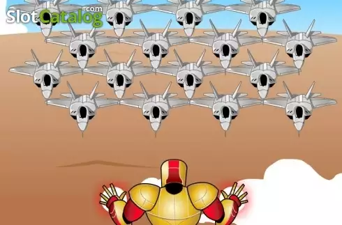 Скрин5. Goldenman слот