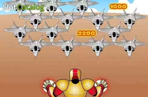 Скрин7. Goldenman слот