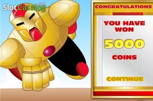 Скрин8. Goldenman слот