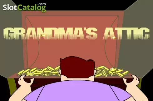 Grandmas Attic логотип