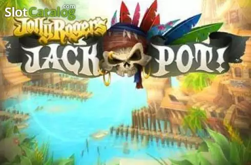 Jolly Roger's Jackpot логотип