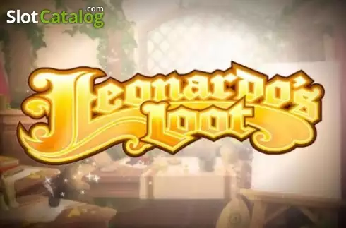 Leonardo's Loot слот