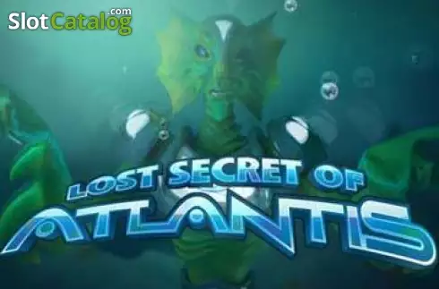 Lost Secret of Atlantis логотип