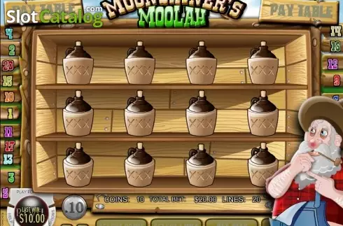 Скрин6. Moonshiners Moolah слот