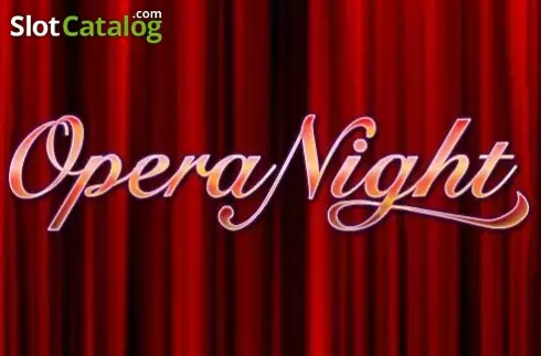 Opera Night логотип