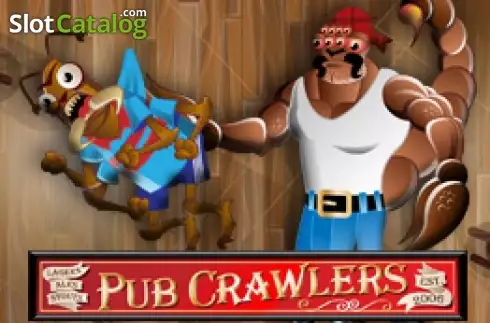 Pub Crawlers слот