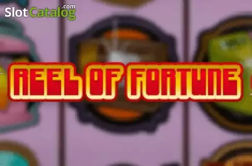 Reel of Fortune логотип