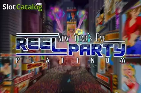 Reel Party Platinum логотип