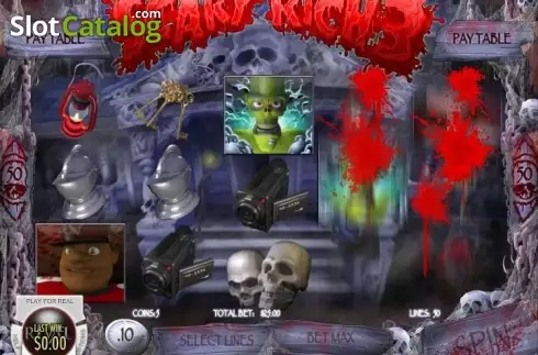 Скрин6. Scary Rich 3 слот