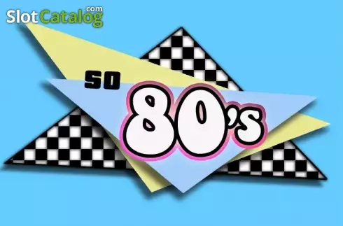 So 80's слот