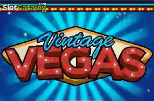 Vintage Vegas слот