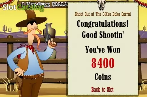 Скрин8. Western Wildness слот