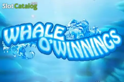 Whale O' Winnings слот