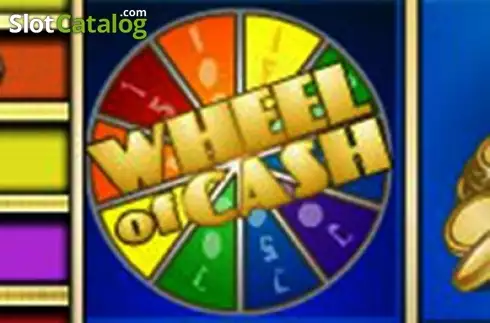 Wheel of Cash слот