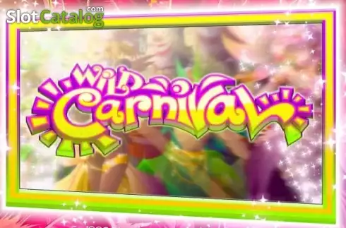 Wild Carnival слот