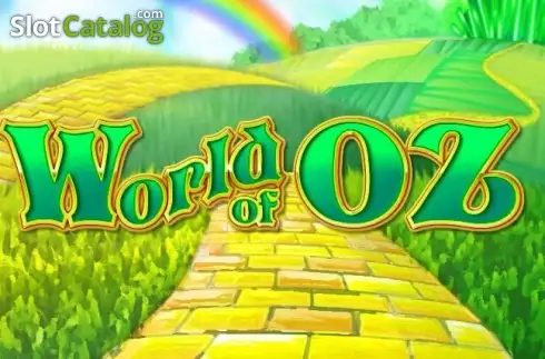 World of Oz слот