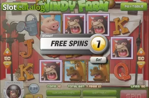 Скрин6. Windy Farm слот