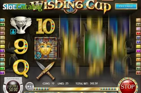 Скрин6. Wishing Cup слот