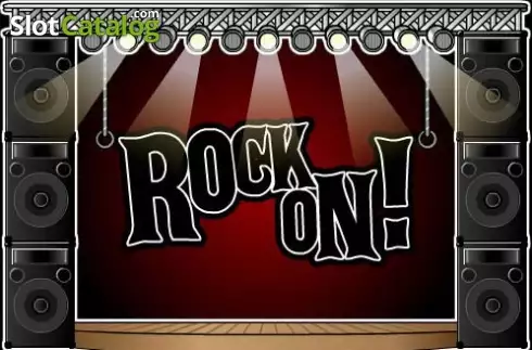 Rock On! слот