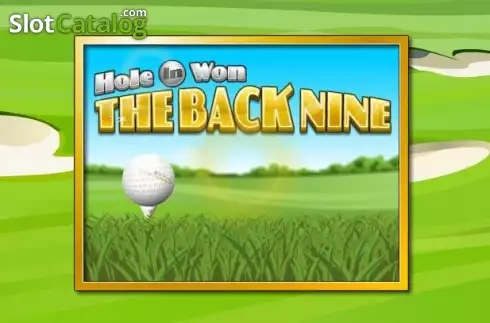 The Back Nine логотип